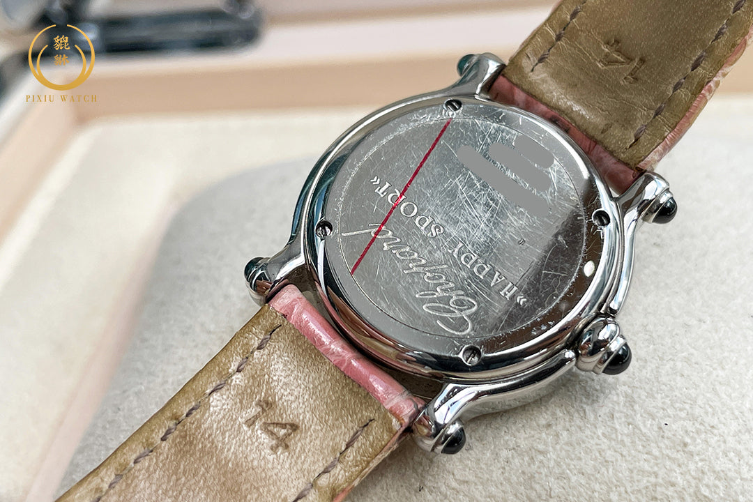 Chopard Happy Sport 27/8245-23 Pink MOP