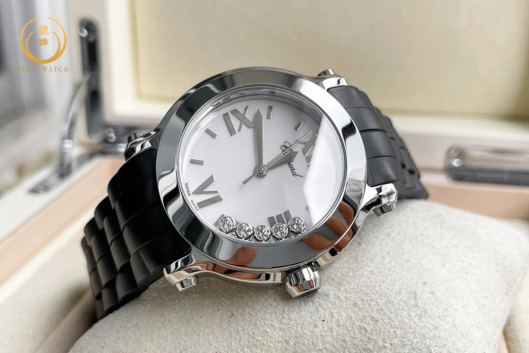 Chopard Happy Sport Special Edition “AirAsia 10 YRS”