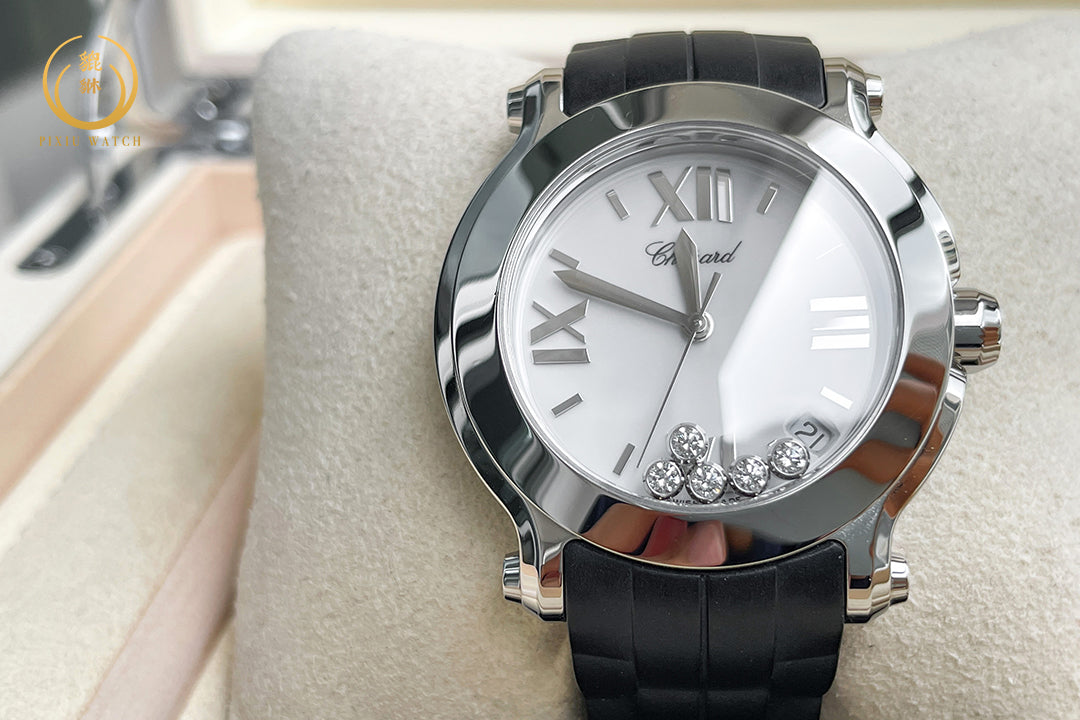 Chopard Happy Sport Special Edition “AirAsia 10 YRS”