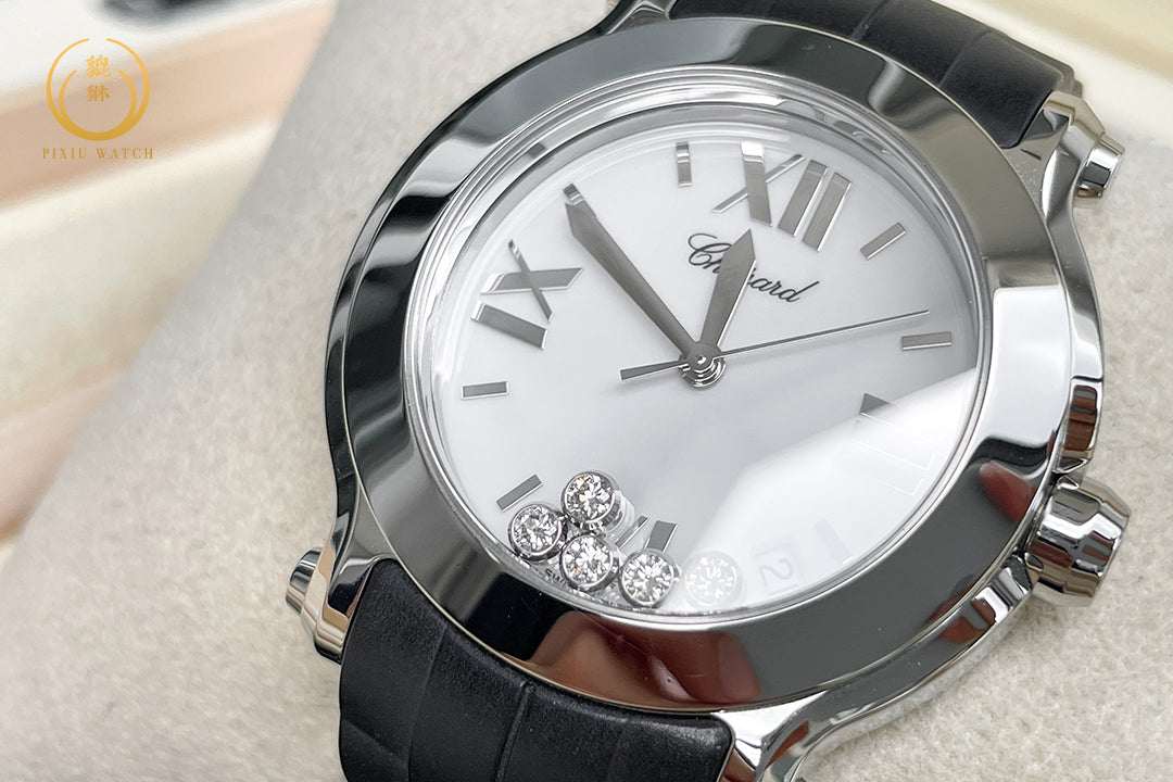 Chopard Happy Sport Special Edition “AirAsia 10 YRS”