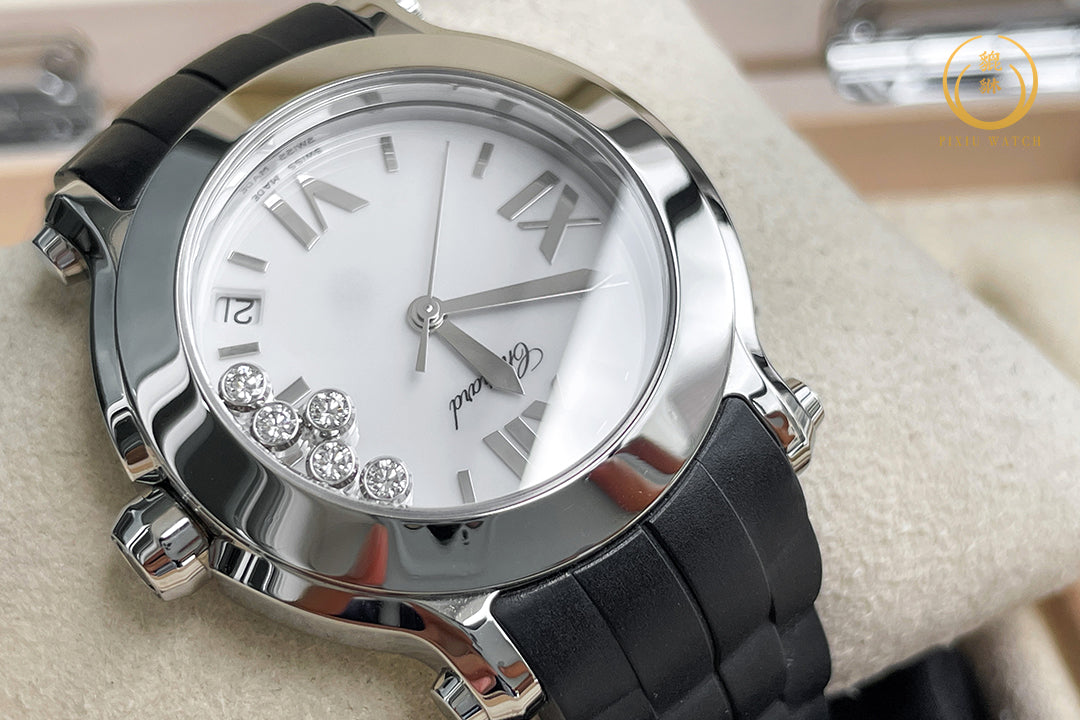 Chopard Happy Sport Special Edition “AirAsia 10 YRS”