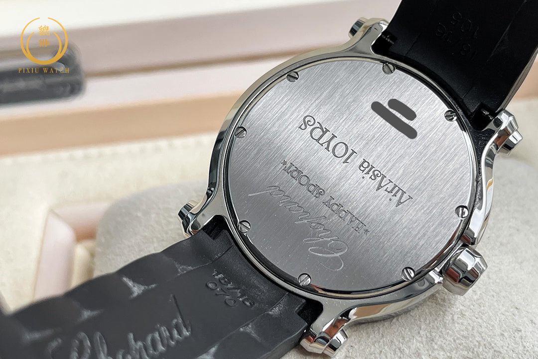 Chopard Happy Sport Special Edition “AirAsia 10 YRS”
