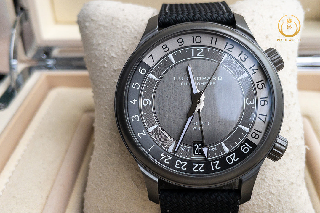 Chopard L.U.C GMT One Black Limited