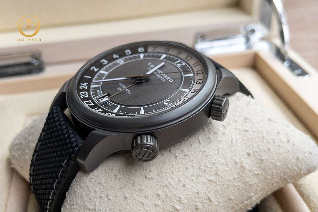 Chopard L.U.C GMT One Black Limited