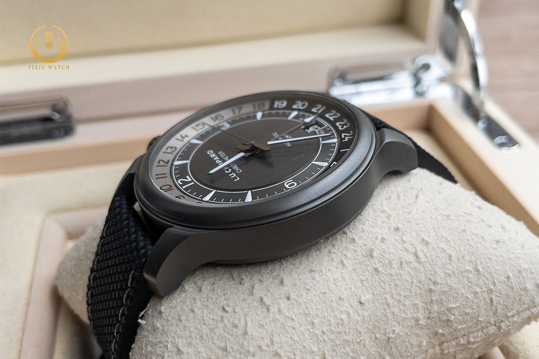 Chopard L.U.C GMT One Black Limited