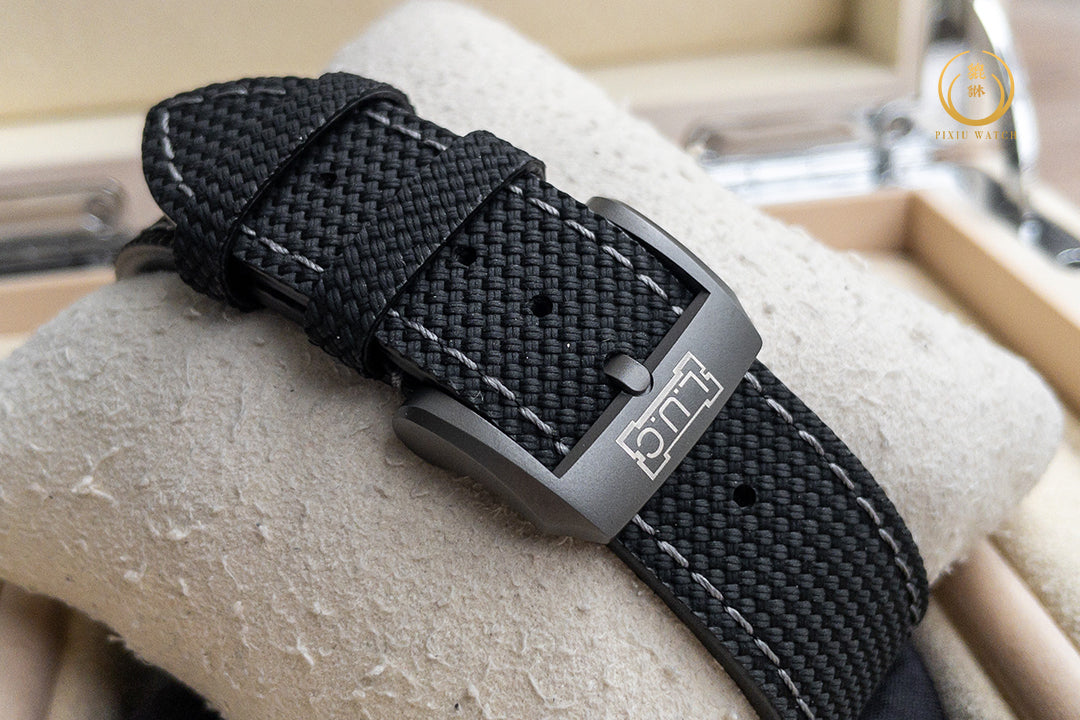 Chopard L.U.C GMT One Black Limited