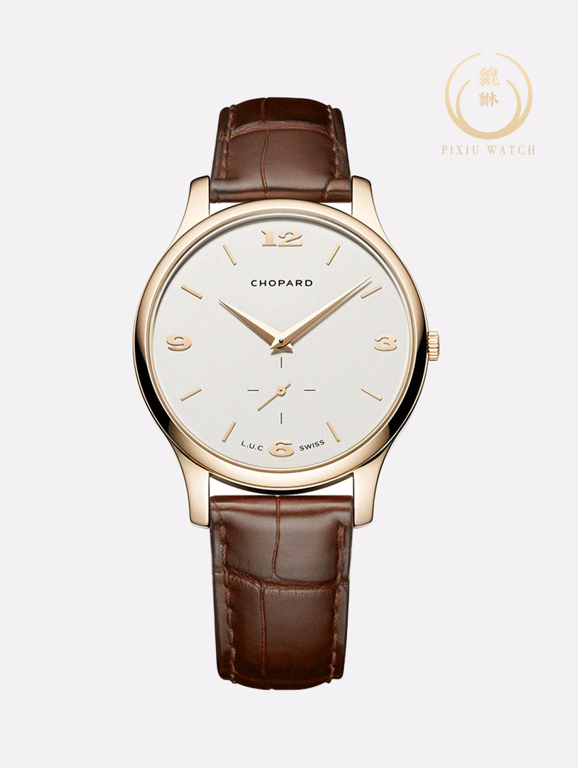 Chopard L.U.C XPS 161920 Rose Gold