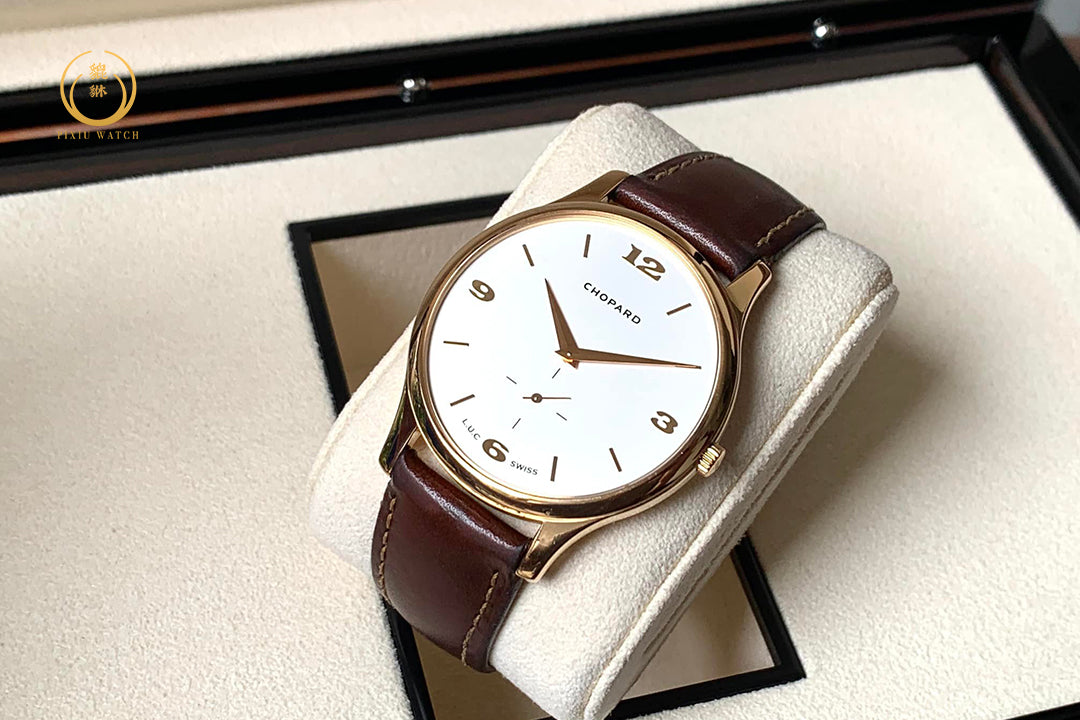 Chopard L.U.C XPS 161920 Rose Gold