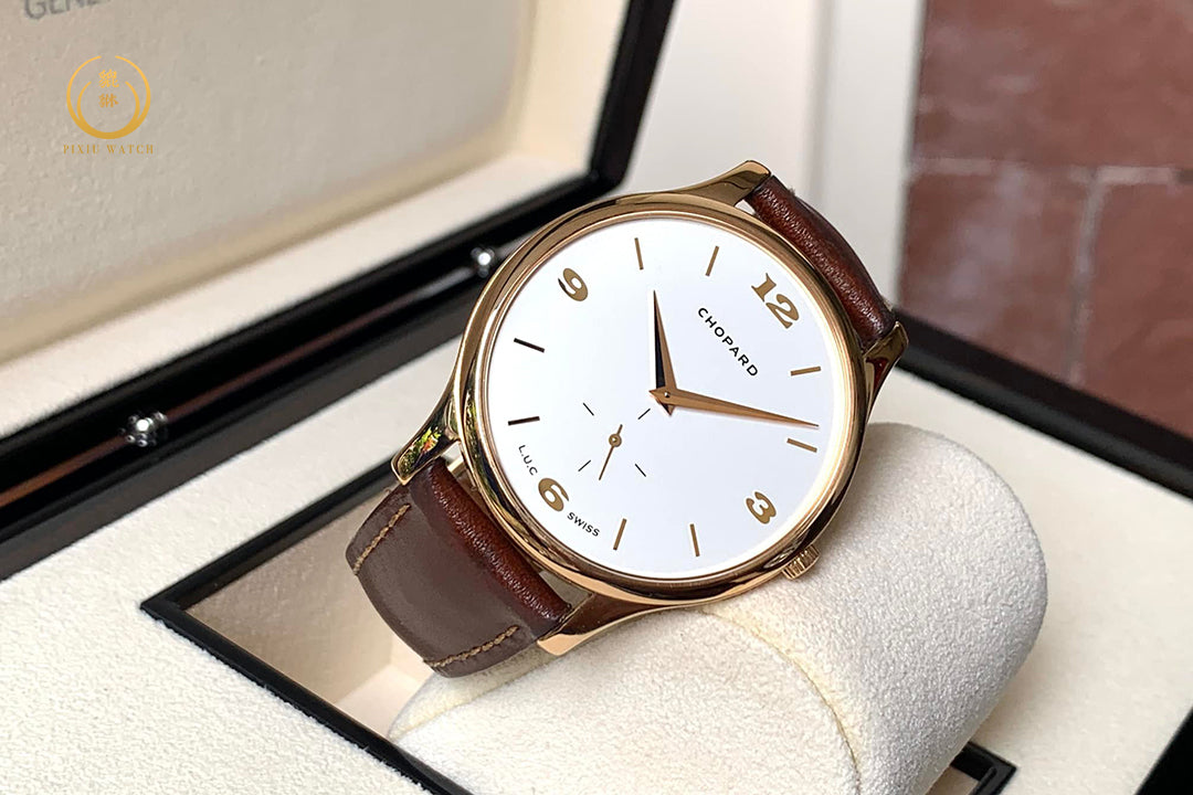 Chopard L.U.C XPS 161920 Rose Gold