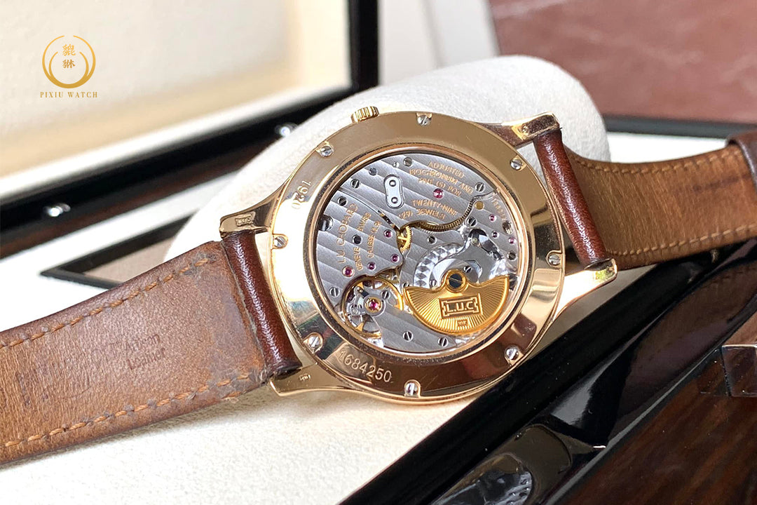 Chopard L.U.C XPS 161920 Rose Gold