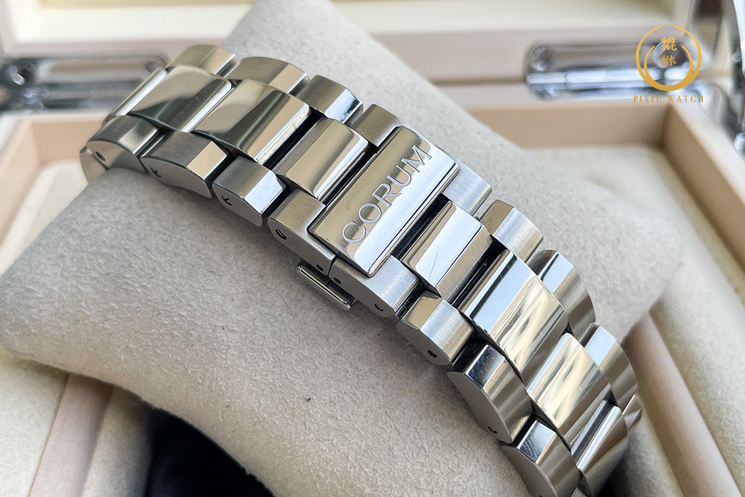 Corum Admiral’s Cup Challenge Chronograph Steel