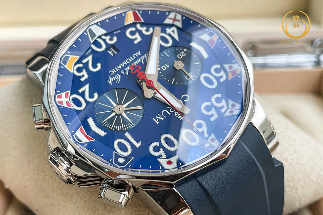 Corum Admiral’s Cup Chronograph Limited 50 Pcs.