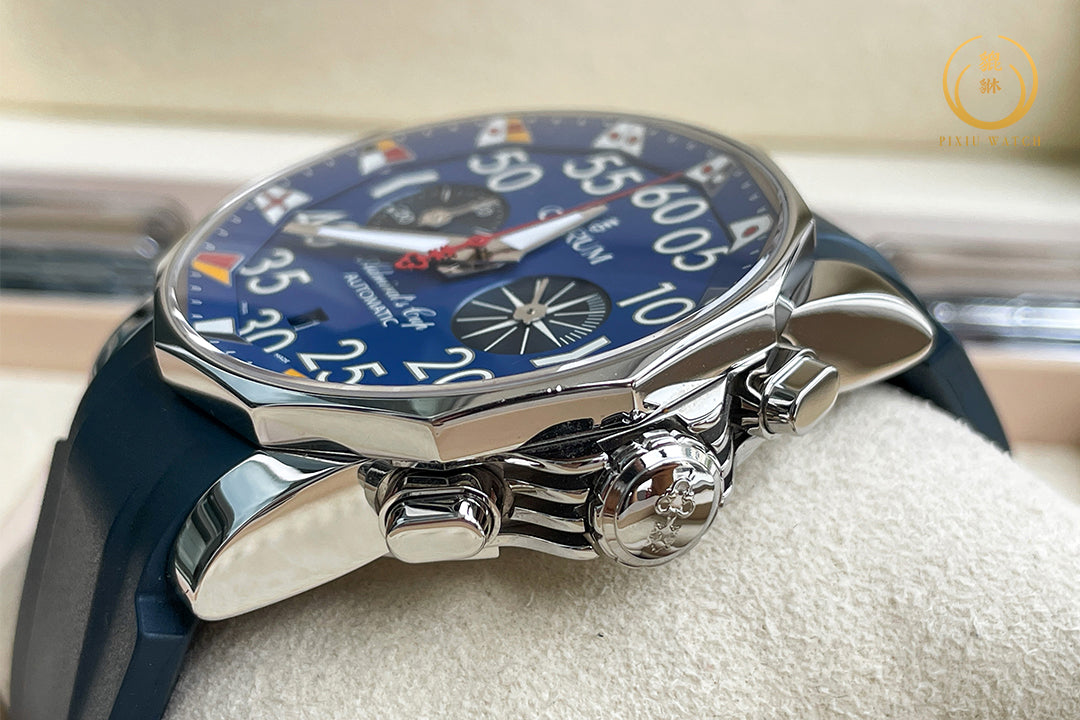 Corum Admiral’s Cup Chronograph Limited 50 Pcs.