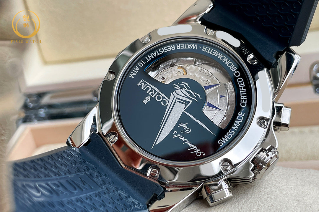 Corum Admiral’s Cup Chronograph Limited 50 Pcs.