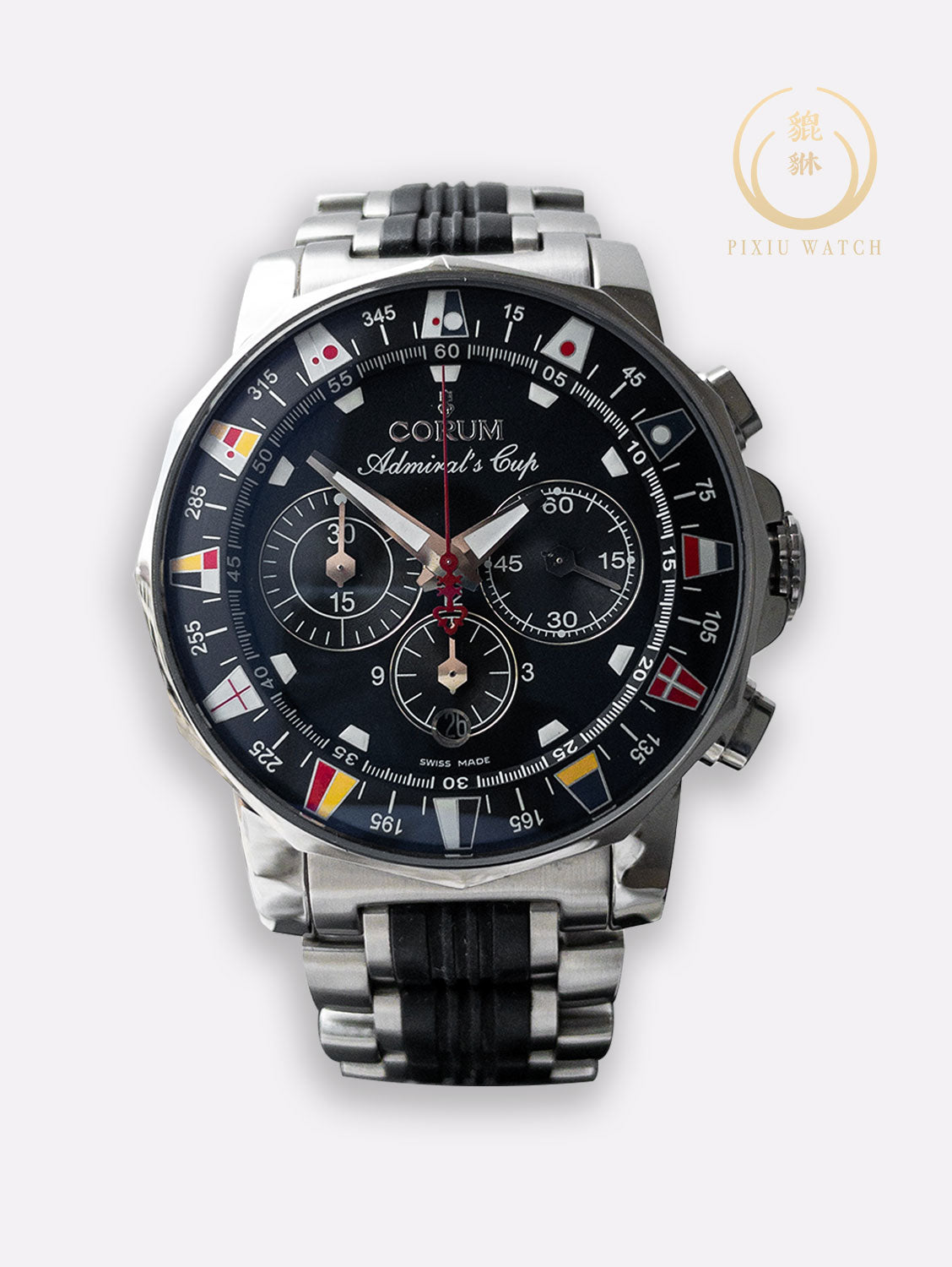Corum Admiral’s Cup Chronograph
