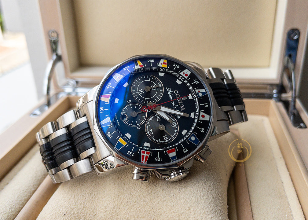 Corum Admiral’s Cup Chronograph