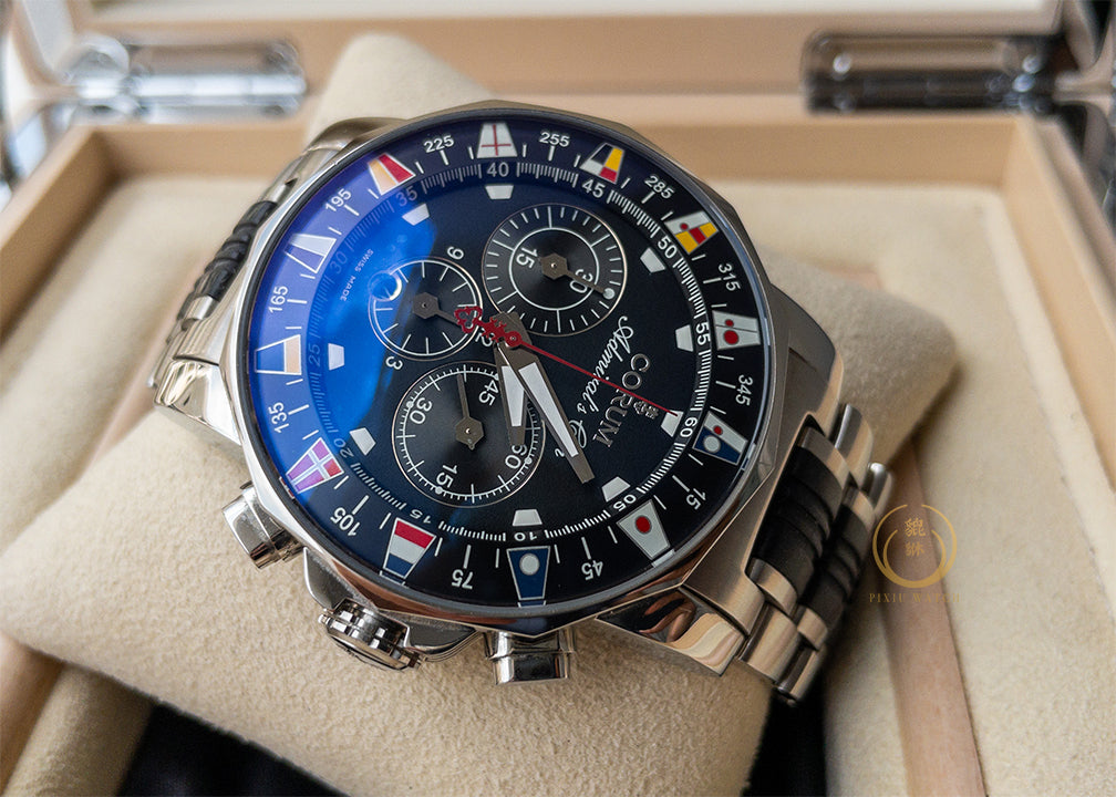 Corum Admiral’s Cup Chronograph