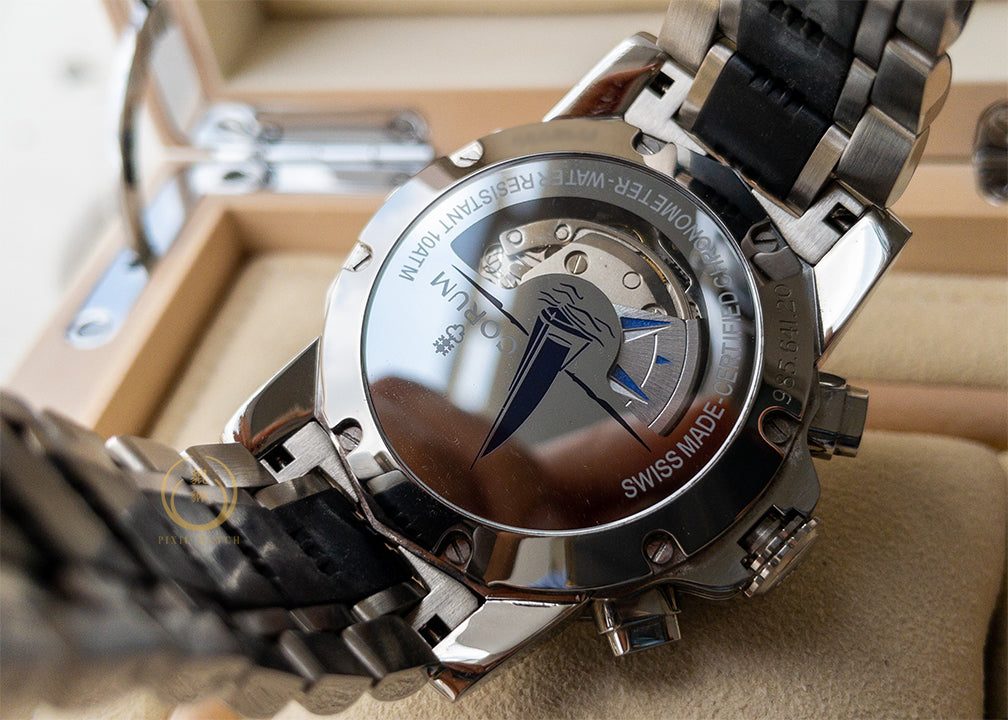 Corum Admiral’s Cup Chronograph