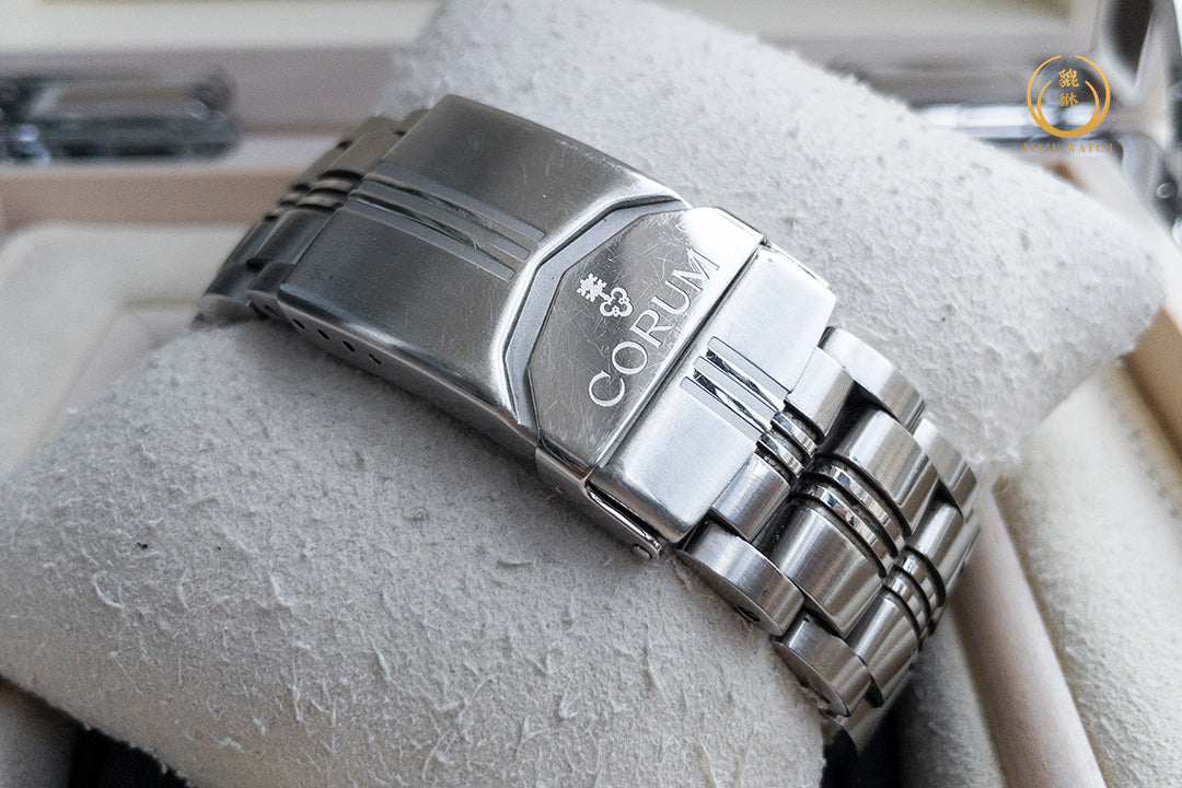 Corum Admiral’s Cup Chronograph Steel