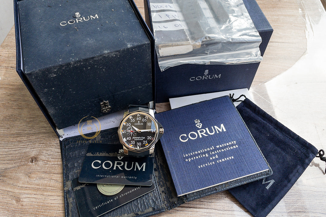 Corum Admiral’s Cup Competition 48 Classic