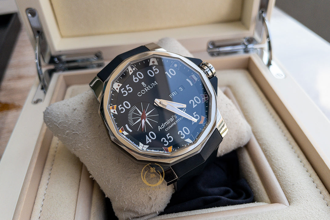 Corum Admiral’s Cup Competition 48 Classic