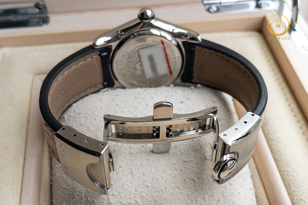 “NOS” Corum Bubble Diamonds MOP Dail