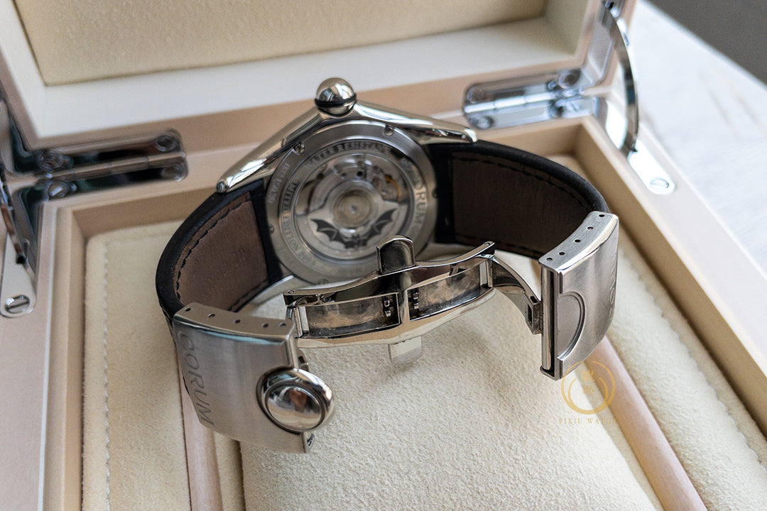 Corum Bubble Bat Steel