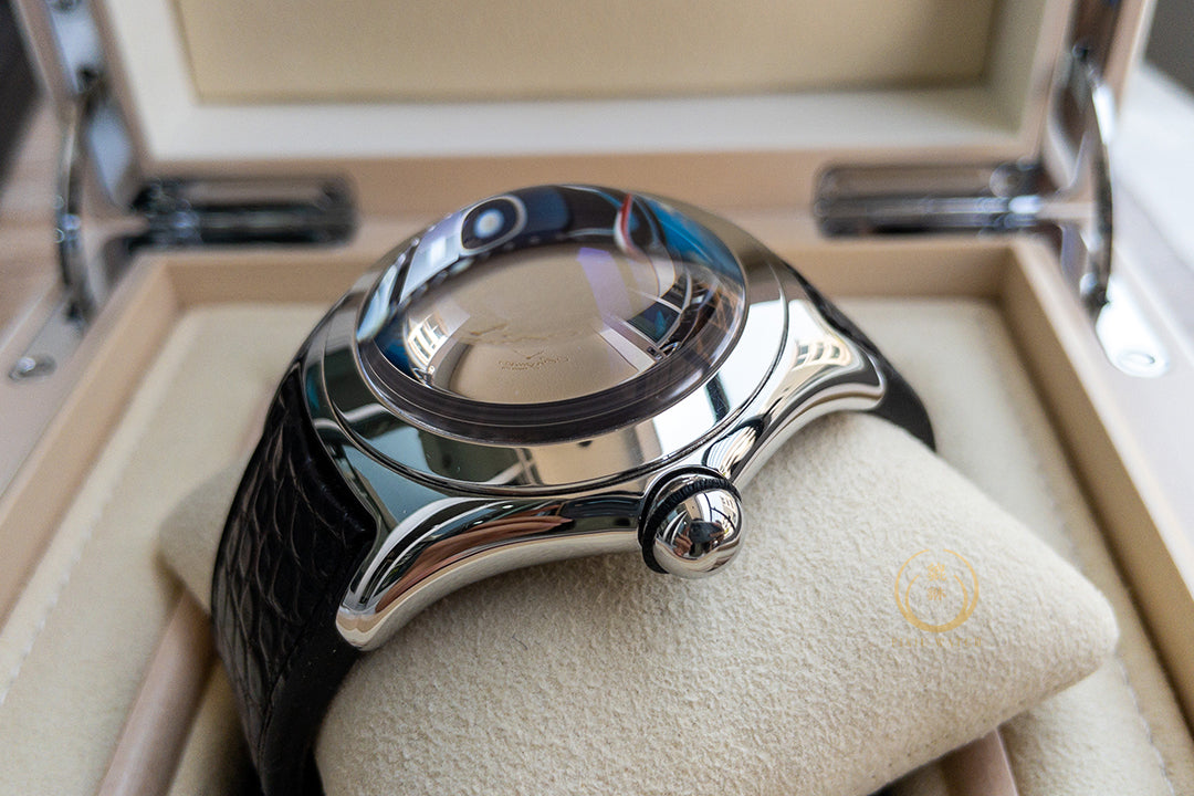 Corum Bubble Bat Steel