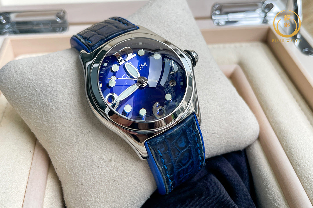 Corum Bubble Blue