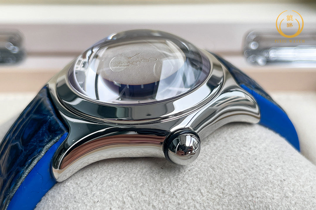 Corum Bubble Blue