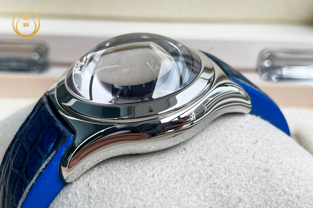 Corum Bubble Blue