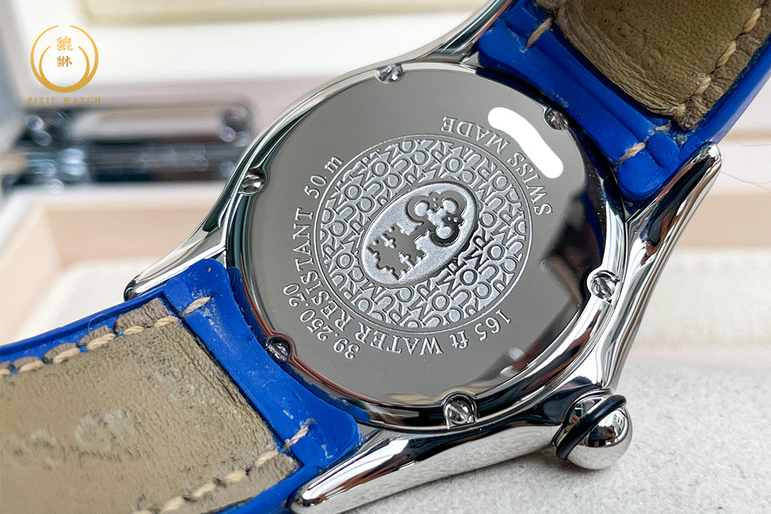 Corum Bubble Blue