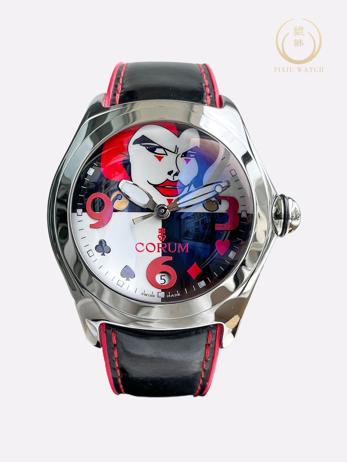 Corum Bubble Joker Limited Edition