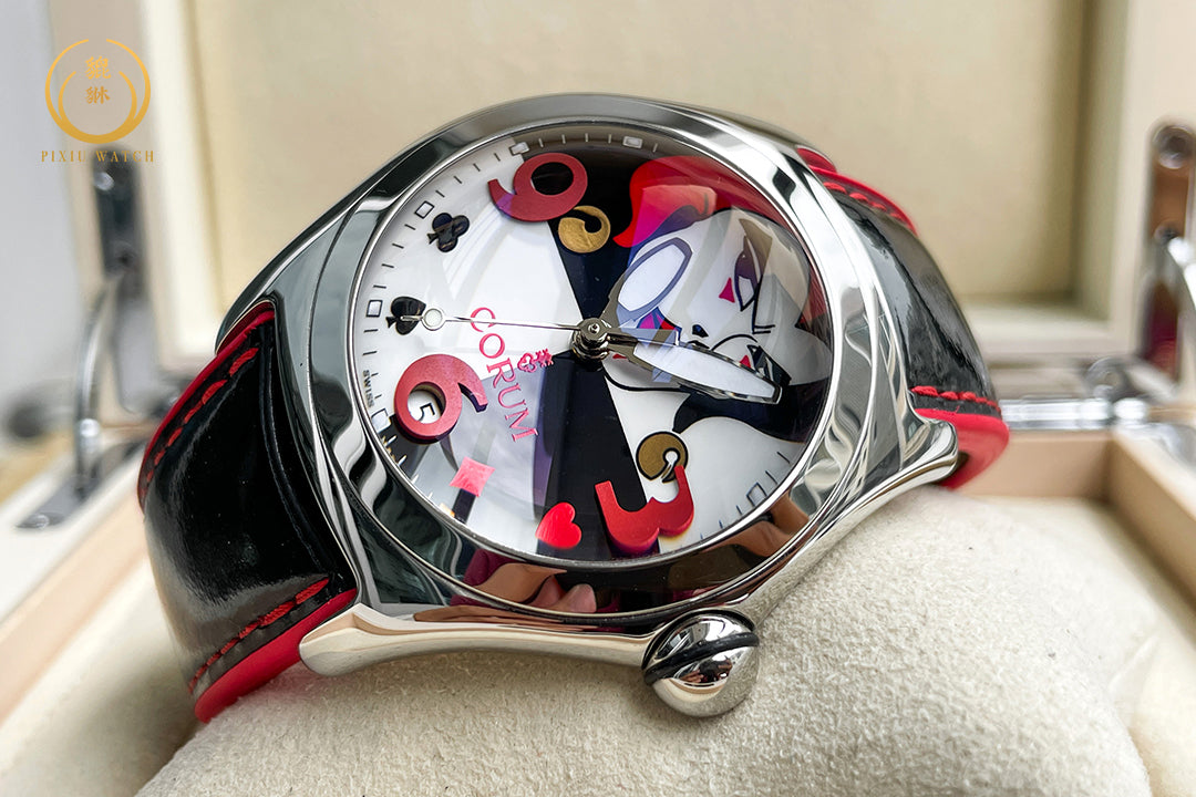 Corum Bubble Joker Limited Edition