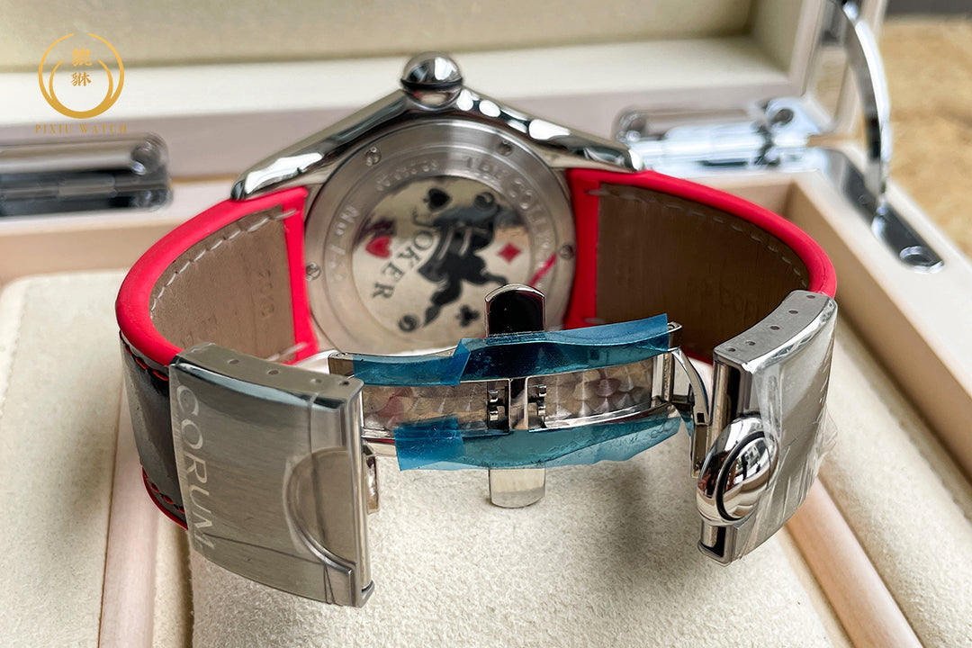 Corum Bubble Joker Limited Edition