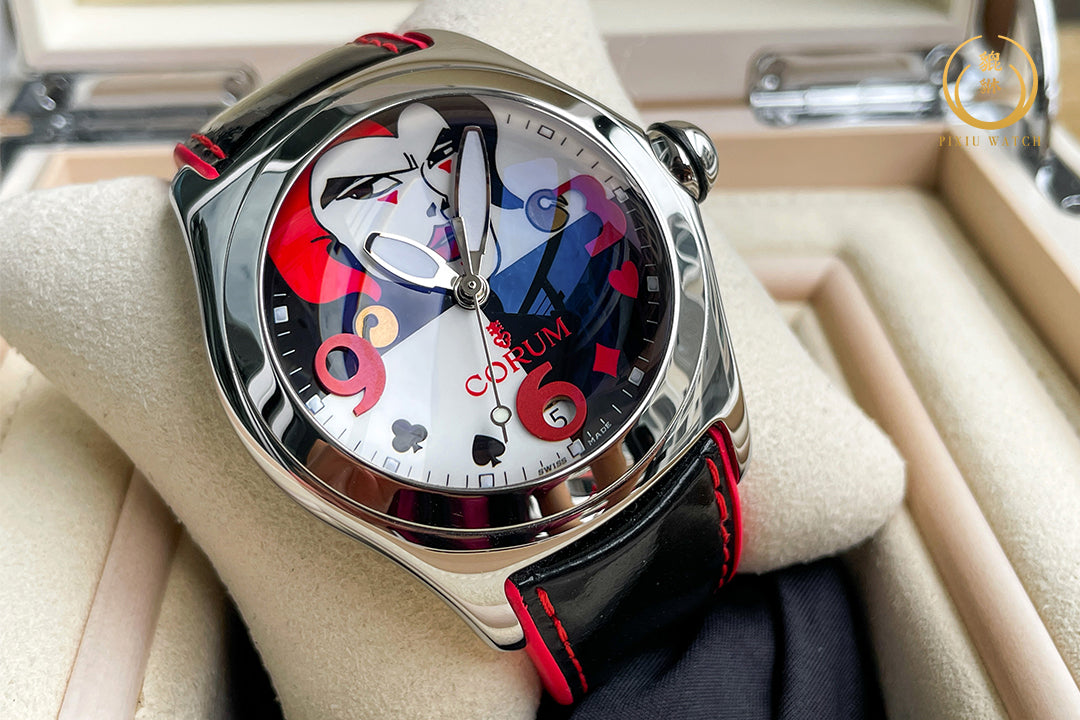 Corum Bubble Joker Limited Edition