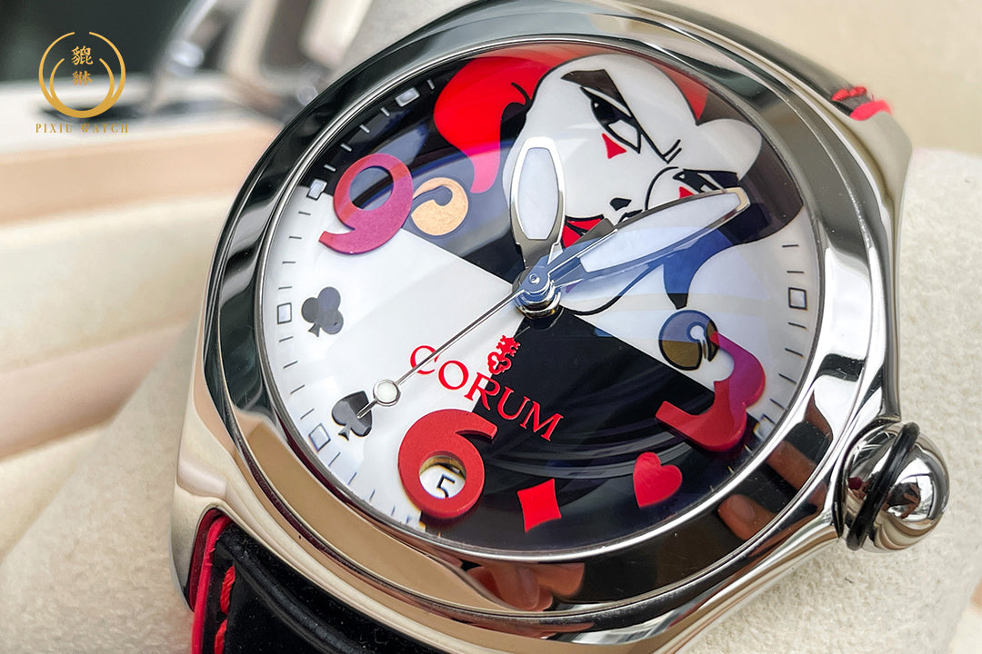 Corum Bubble Joker Limited Edition
