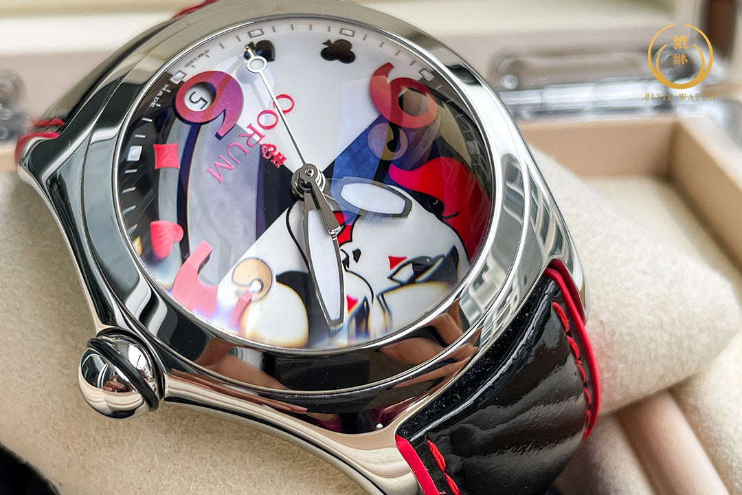 Corum Bubble Joker Limited Edition