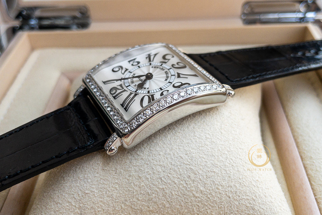 Franck Muller Master Square Diamonds