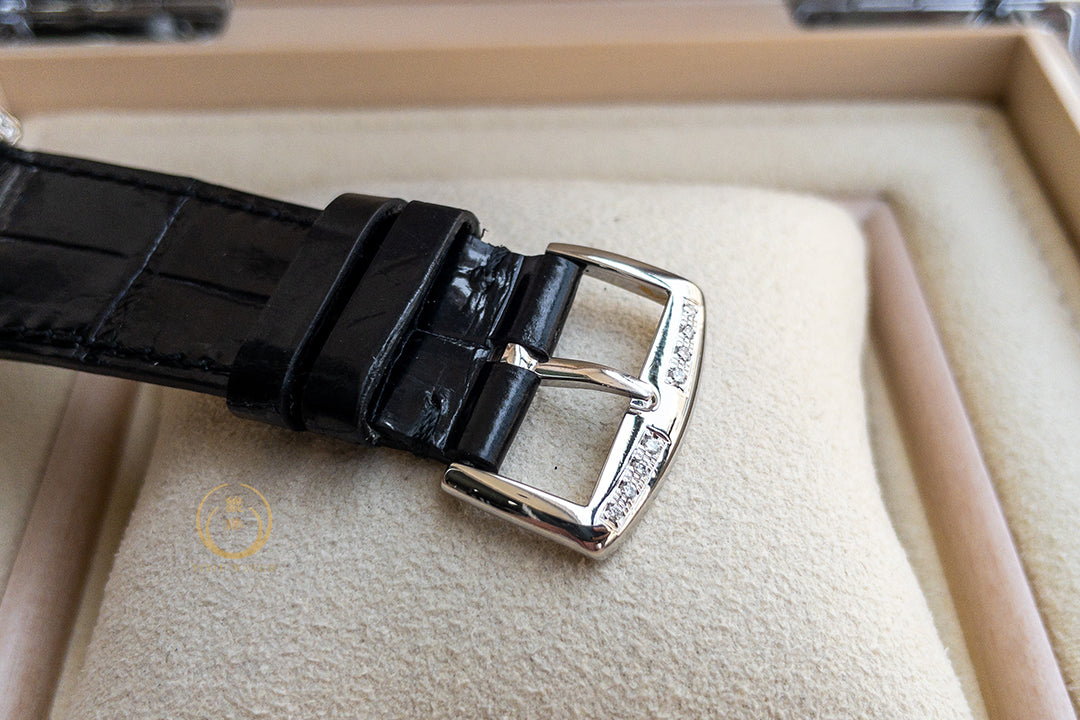 Franck Muller Master Square Diamonds