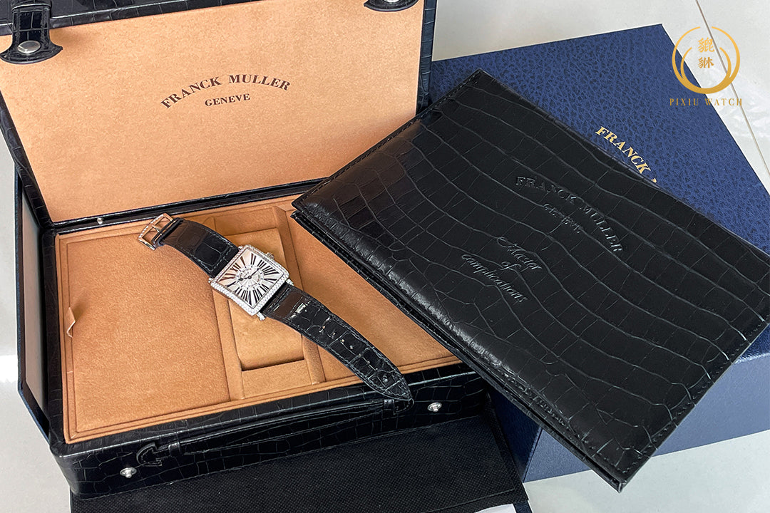 Franck Muller Master Square