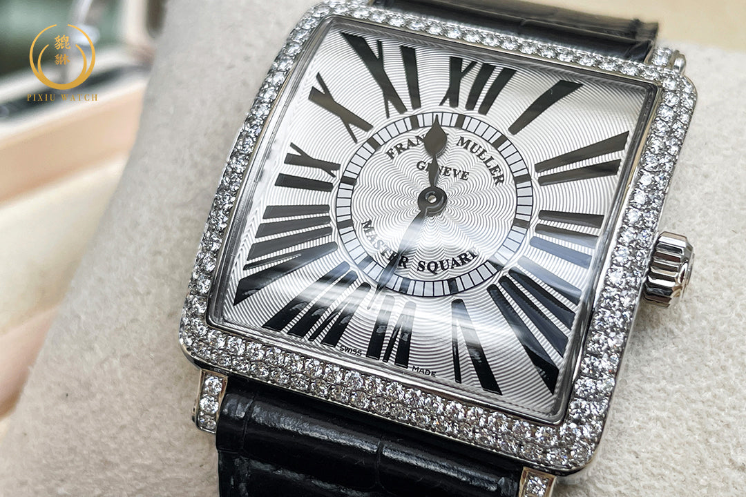 Franck Muller Master Square