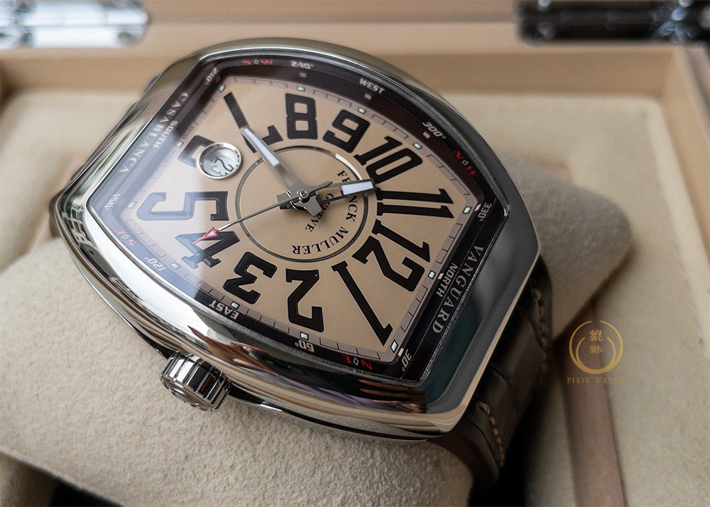 Franck Muller Vanguard Casablanca V 41