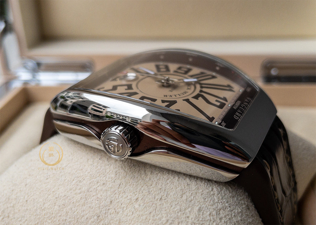 Franck Muller Vanguard Casablanca V 41