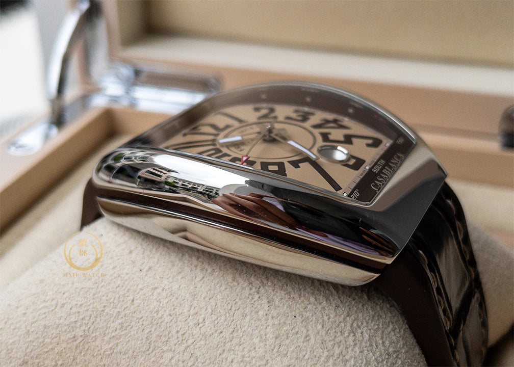 Franck Muller Vanguard Casablanca V 41