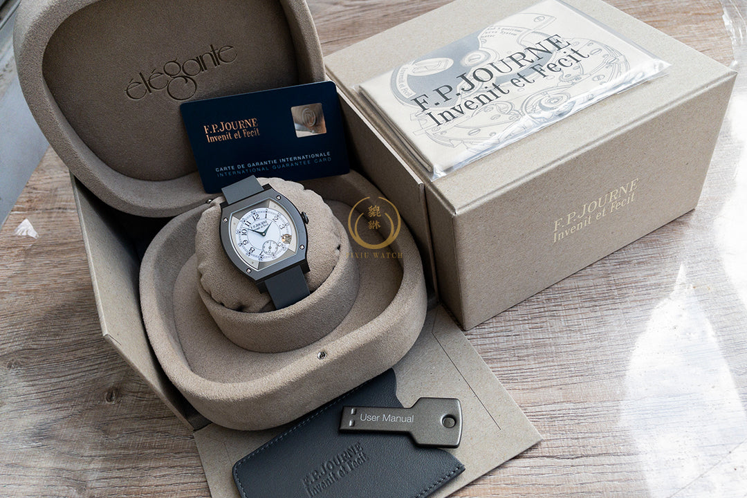 F.P.Journe Elegante 48MM Titalyt