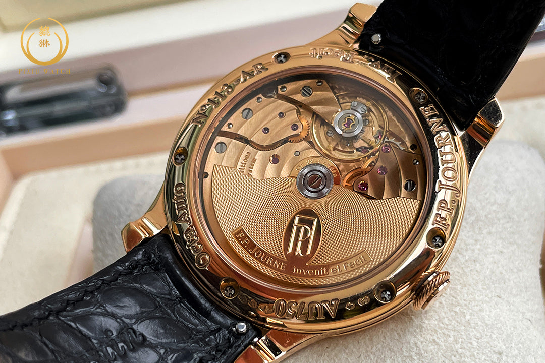 F.P. Journe Octa Automatique Reserve 18K Rose Gold