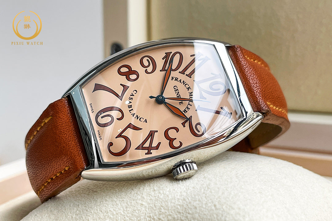Franck Muller Casablanca “SAHARA”