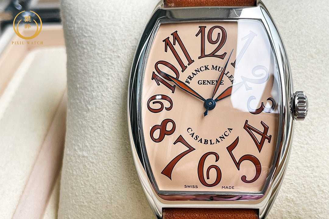 Franck Muller Casablanca “SAHARA”