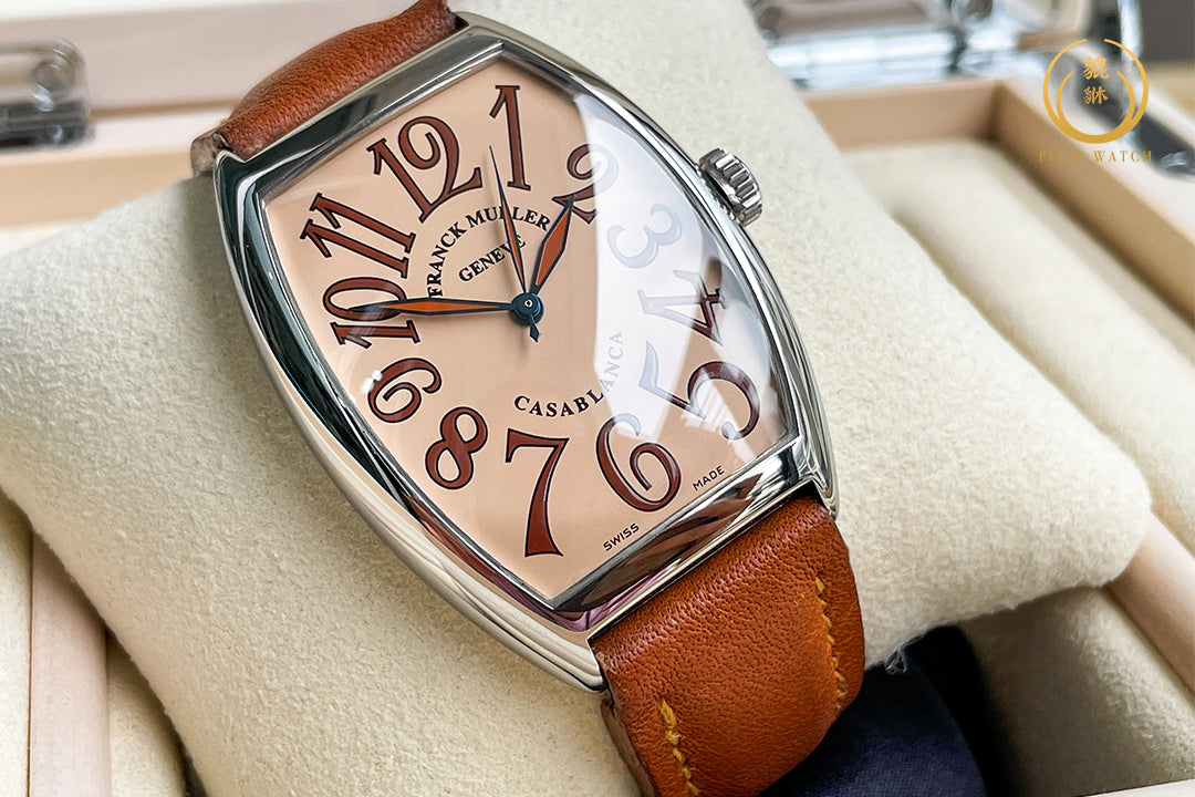 Franck Muller Casablanca “SAHARA”